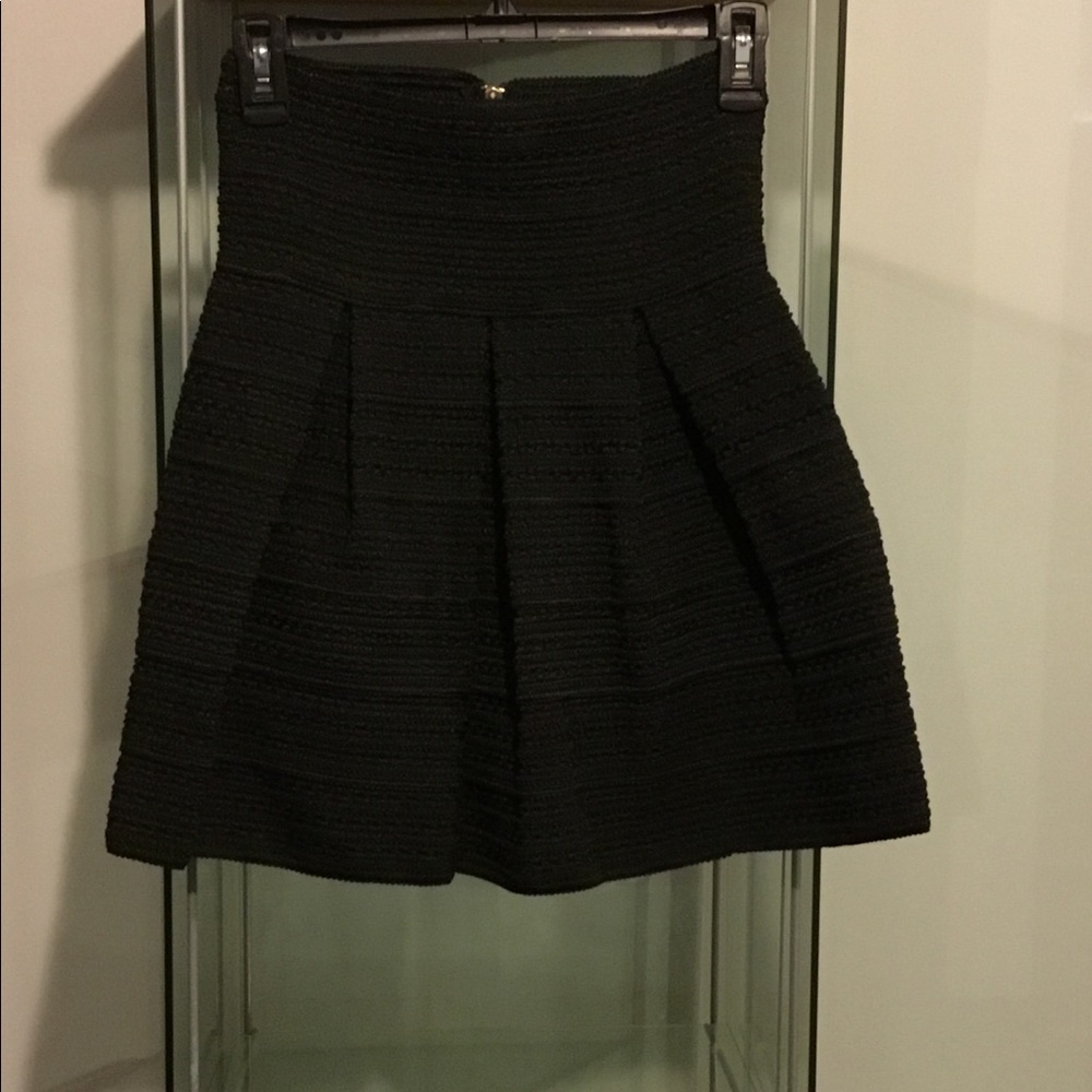 NWT PLEATED SKIRT